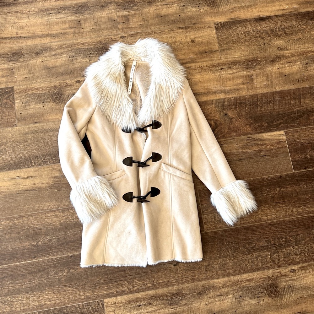Rancho Estancia Faux Fur coat